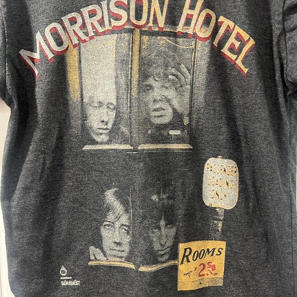 Morrison hotel the Doors - Picture 3 of 4